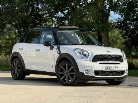 Mini Countryman 2.0 Countryman Cooper SD ALL4 4WD 5dr