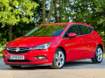 Vauxhall Astra 1.4 Astra SRi Nav T 5dr 6