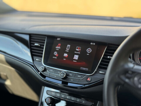 Vauxhall Astra 1.4 Astra SRi Nav T 5dr 27