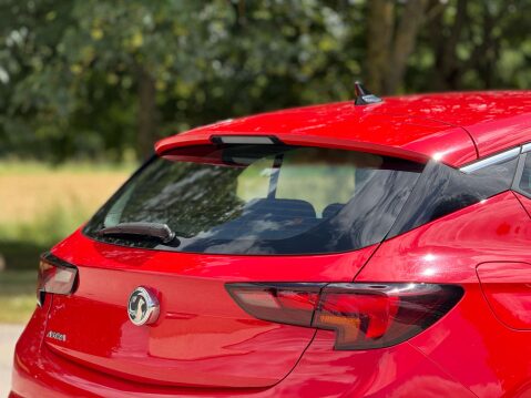 Vauxhall Astra 1.4 Astra SRi Nav T 5dr 7