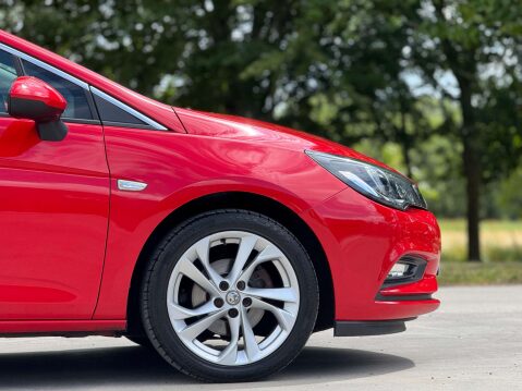 Vauxhall Astra 1.4 Astra SRi Nav T 5dr 16