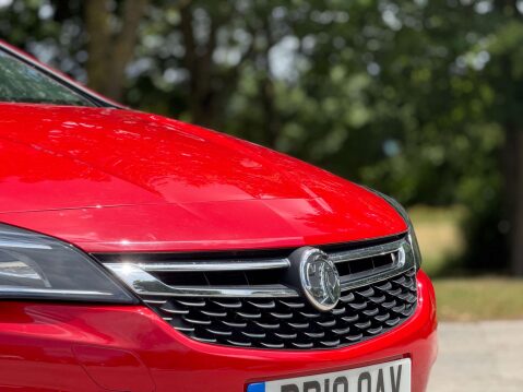 Vauxhall Astra 1.4 Astra SRi Nav T 5dr 20