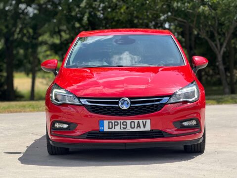 Vauxhall Astra 1.4 Astra SRi Nav T 5dr 5