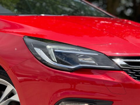 Vauxhall Astra 1.4 Astra SRi Nav T 5dr 19