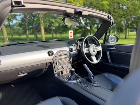 Mazda MX-5 2.0 MX-5 i Roadster Sport Tech 2dr 2