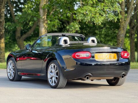 Mazda MX-5 2.0 MX-5 i Roadster Sport Tech 2dr 3