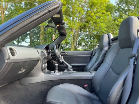 Mazda MX-5 2.0 MX-5 i Roadster Sport Tech 2dr 4