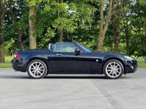 Mazda MX-5 2.0 MX-5 i Roadster Sport Tech 2dr 5