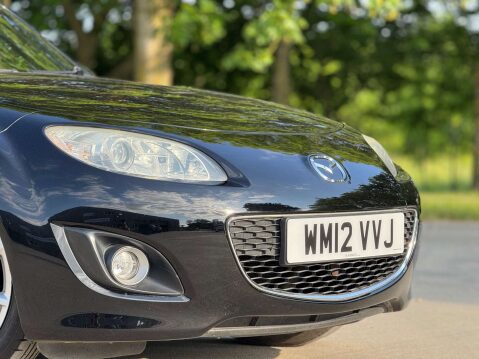 Mazda MX-5 2.0 MX-5 i Roadster Sport Tech 2dr 7
