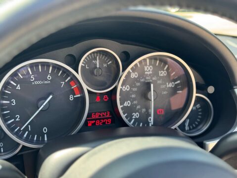 Mazda MX-5 2.0 MX-5 i Roadster Sport Tech 2dr 11