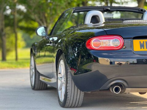 Mazda MX-5 2.0 MX-5 i Roadster Sport Tech 2dr 17