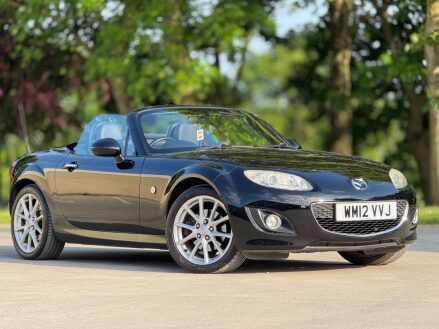 Mazda MX-5 2.0 MX-5 i Roadster Sport Tech 2dr