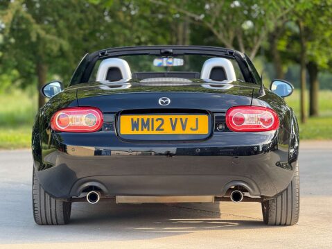 Mazda MX-5 2.0 MX-5 i Roadster Sport Tech 2dr 15