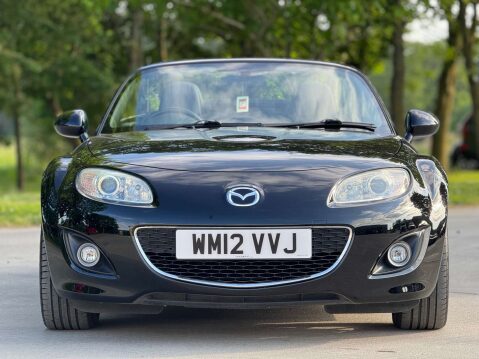 Mazda MX-5 2.0 MX-5 i Roadster Sport Tech 2dr 19