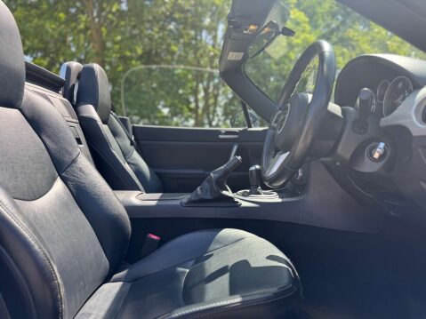 Mazda MX-5 2.0 MX-5 i Roadster Sport Tech 2dr 29