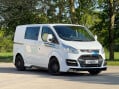 Ford Transit Custom 2.2 Transit Custom MSRT 290 Ltd E-Tech 1