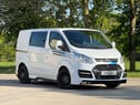 Ford Transit Custom 2.2 Transit Custom MSRT 290 Ltd E-Tech