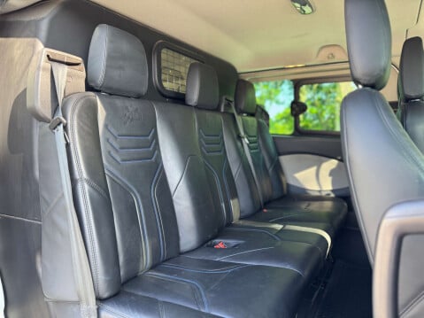 Ford Transit Custom 2.2 Transit Custom MSRT 290 Ltd E-Tech 4