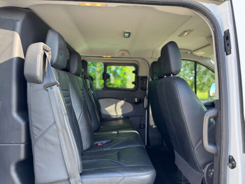 Ford Transit Custom 2.2 Transit Custom MSRT 290 Ltd E-Tech 6