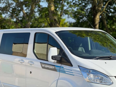 Ford Transit Custom 2.2 Transit Custom MSRT 290 Ltd E-Tech 8