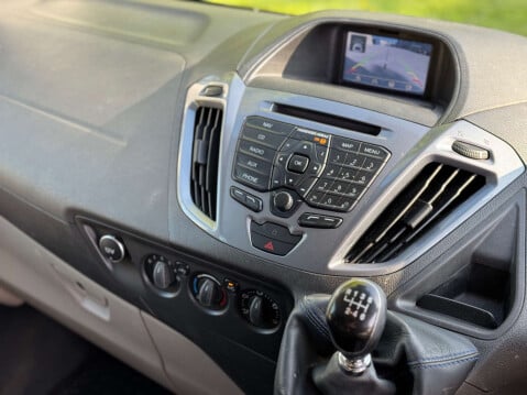 Ford Transit Custom 2.2 Transit Custom MSRT 290 Ltd E-Tech 14
