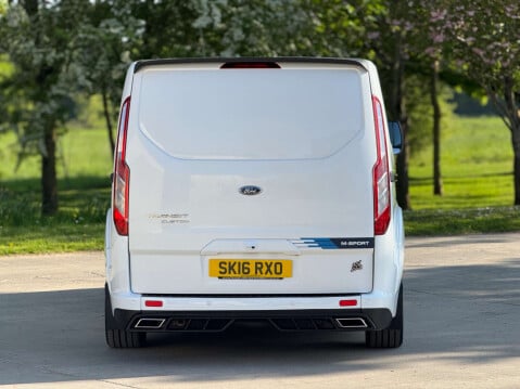 Ford Transit Custom 2.2 Transit Custom MSRT 290 Ltd E-Tech 17