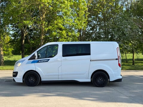 Ford Transit Custom 2.2 Transit Custom MSRT 290 Ltd E-Tech 26