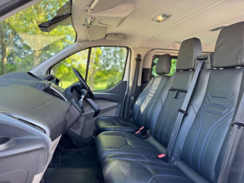 Ford Transit Custom 2.2 Transit Custom MSRT 290 Ltd E-Tech 28