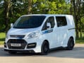 Ford Transit Custom 2.2 Transit Custom MSRT 290 Ltd E-Tech 29