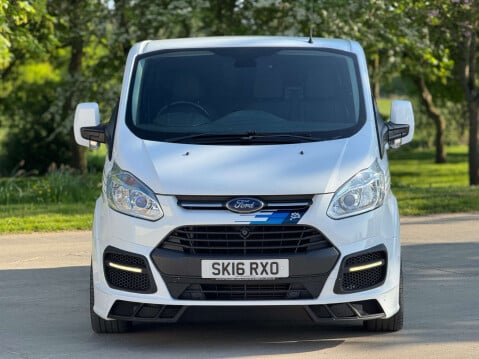 Ford Transit Custom 2.2 Transit Custom MSRT 290 Ltd E-Tech 30