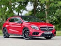 Mercedes-Benz GLA 2.0 GLA45 AMG 4Matic Auto 4WD 5dr