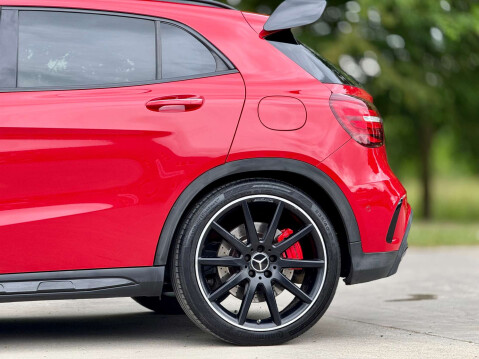 Mercedes-Benz GLA 2.0 GLA45 AMG 4Matic Auto 4WD 5dr 23