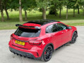 Mercedes-Benz GLA 2.0 GLA45 AMG 4Matic Auto 4WD 5dr 28