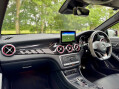 Mercedes-Benz GLA 2.0 GLA45 AMG 4Matic Auto 4WD 5dr 38