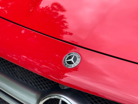 Mercedes-Benz GLA 2.0 GLA45 AMG 4Matic Auto 4WD 5dr 44