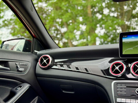 Mercedes-Benz GLA 2.0 GLA45 AMG 4Matic Auto 4WD 5dr 46