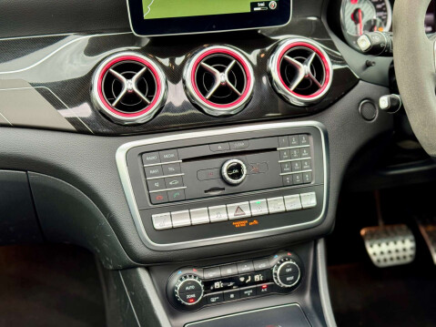 Mercedes-Benz GLA 2.0 GLA45 AMG 4Matic Auto 4WD 5dr 47