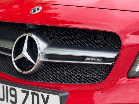 Mercedes-Benz GLA 2.0 GLA45 AMG 4Matic Auto 4WD 5dr 50
