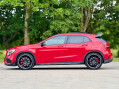 Mercedes-Benz GLA 2.0 GLA45 AMG 4Matic Auto 4WD 5dr 54