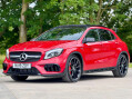 Mercedes-Benz GLA 2.0 GLA45 AMG 4Matic Auto 4WD 5dr 57