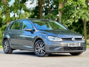 Volkswagen Golf 1.4 Golf SE Nav TSi BlueMotion Technology 5dr