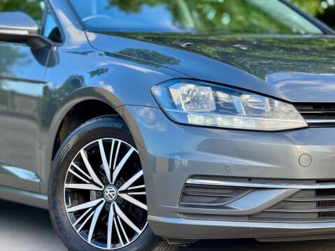 Volkswagen Golf 1.4 Golf SE Nav TSi BlueMotion Technology 5dr 5