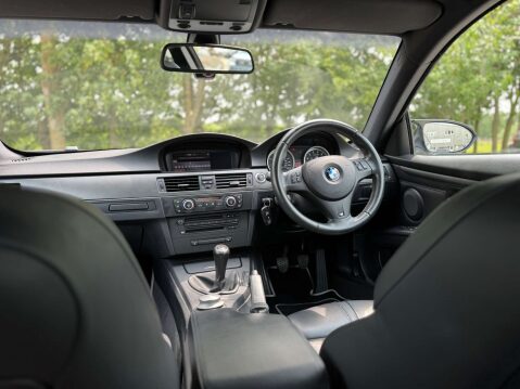 BMW 3 Series 4.0 M3 2dr 2
