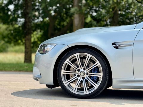 BMW 3 Series 4.0 M3 2dr 6