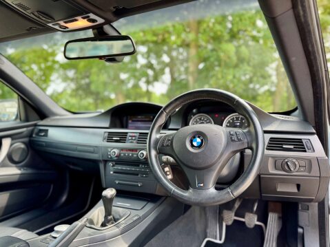 BMW 3 Series 4.0 M3 2dr 9