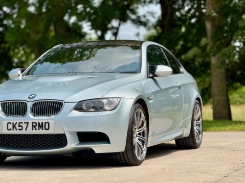 BMW 3 Series 4.0 M3 2dr 13