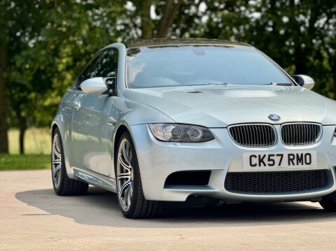 BMW 3 Series 4.0 M3 2dr 14