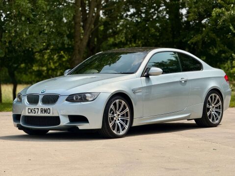 BMW 3 Series 4.0 M3 2dr 20