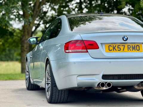 BMW 3 Series 4.0 M3 2dr 29