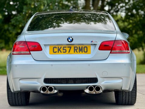 BMW 3 Series 4.0 M3 2dr 30